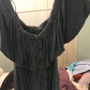 American Eagle top